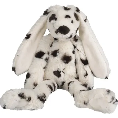 Happy Horse Konijn Richie Knuffel 28cm Special 2022 - Wit/bruin - Baby knuffel