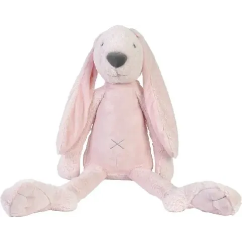 Happy Horse Konijn Richie Knuffel 92cm - Roze - Baby knuffel