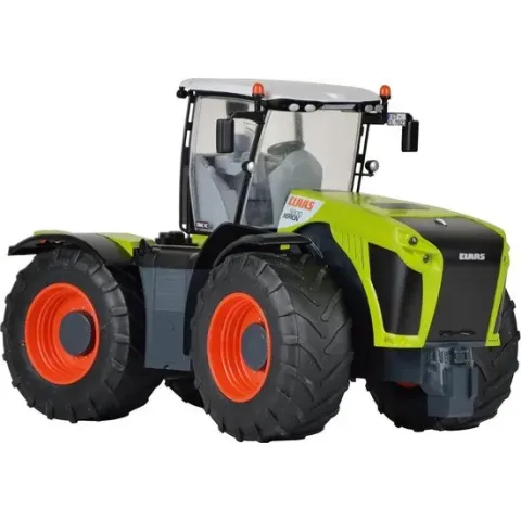 Happy People Rc Claas Xerion 5000 2,4 Ghz 1:16 46 Cm Groen