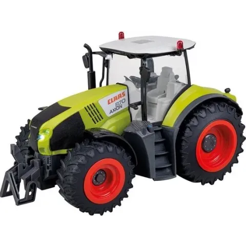 Happy People RC Tractor Claas Axion 870