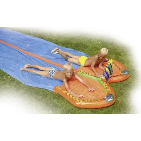 Happy People Waterglijbaan