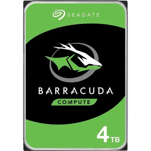 Hard Drive Seagate ST4000DM004 4 TB 3.5 7200 rpm SATA III