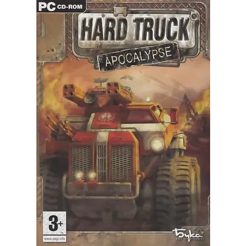 Hard Truck Apocalypse - Windows