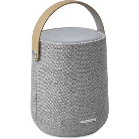 Harman Kardon Citation 200 Portable Grijs - Portable Smart Speaker
