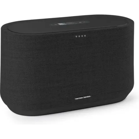 Harman Kardon Citation 300 - Smart Speaker met Google Assistant - Zwart