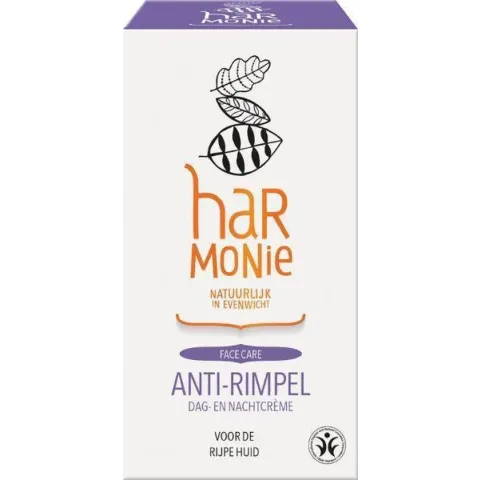 Harmonie Anti Rimpel Dagcrème - 50 ml