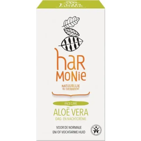 Harmonie dag-nachtcreme.aloe.vera 50 ml