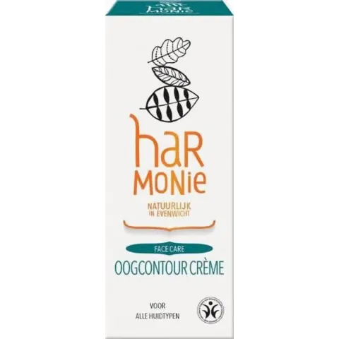 Harmonie oogcontour creme + 15 ml