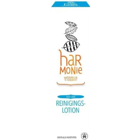 Harmonie rein.lotion normaal 150 ml