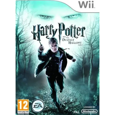 Harry Potter: And The Deathly Hallows Deel 1