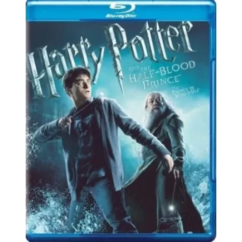 Harry Potter and the Half-Blood Prince (Blu-ray)