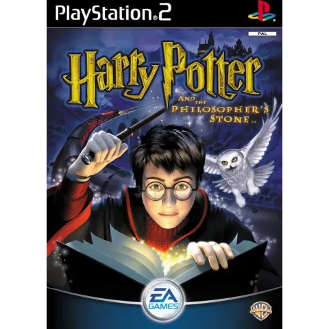 Harry Potter - And The Philosopher'S Stone