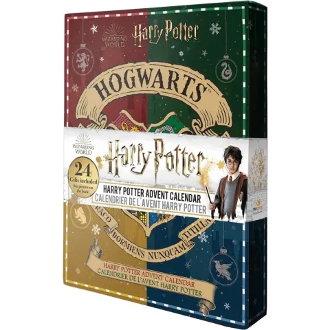 Harry Potter - Christmas in the Wizarding World Advent Calendar 2021