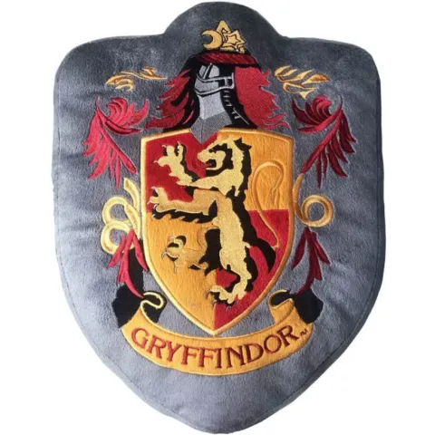 Harry Potter Cushion - Gryffindor Crest