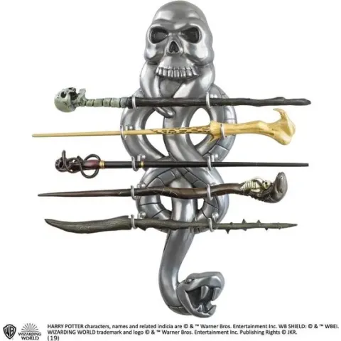 Harry Potter Dark Wizard Wand Set (NN7351)