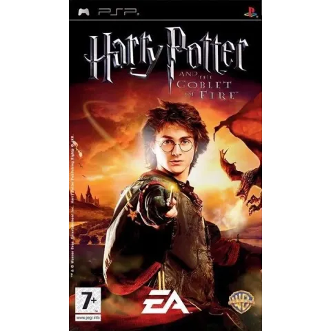 Harry Potter - De Vuurbeker