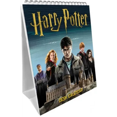 Harry Potter - Desk Calendar 2023