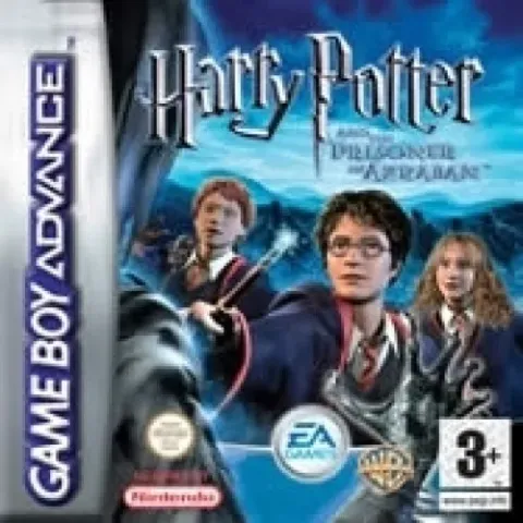 Harry Potter en de Gevangene van Azkaban