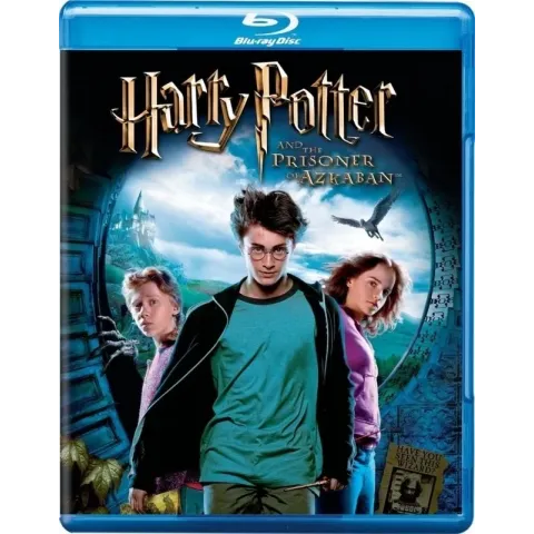 Harry Potter en de Gevangene van Azkaban