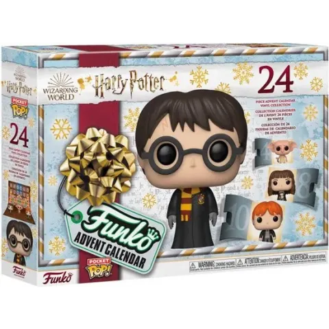 Harry Potter Funko Pocket Pop! Advent Kalender 2021