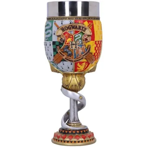 Harry Potter - Golden Snitch Collectable Goblet