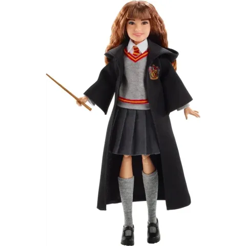 Harry Potter Hermelien Griffel Pop -  26 cm