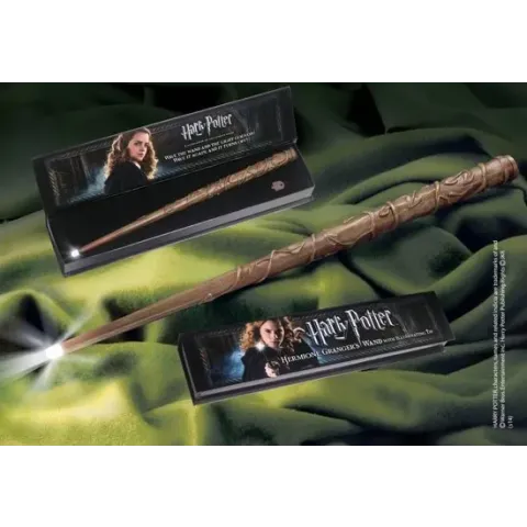 Harry Potter: Hermione Granger Illuminating Wand
