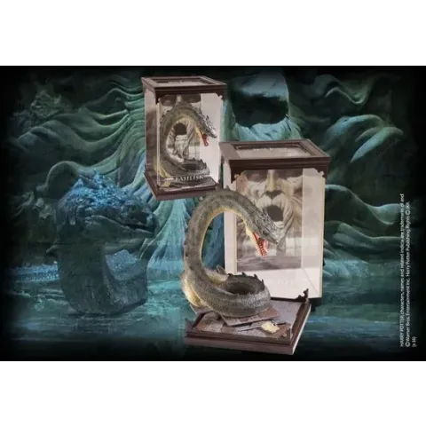 Harry Potter - Magical Creatures - Basilisk ( no. 3 )