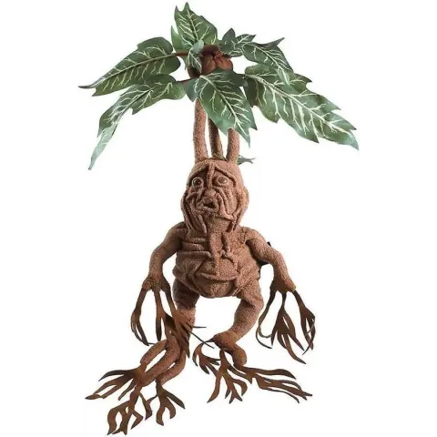 Harry Potter - Mandrake Plush Collector