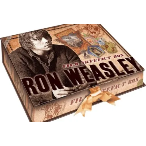 Harry Potter Ron Weasley Artefact Box