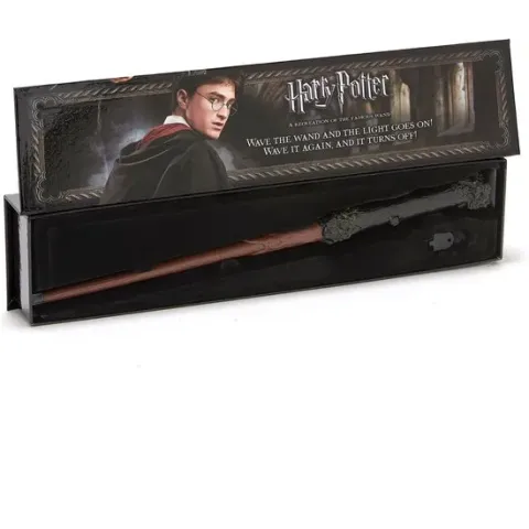 Harry Potter’s Illuminating Wand