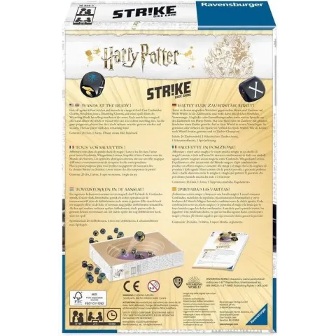 Harry Potter Strike