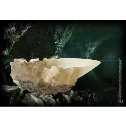 Harry Potter: The Crystal Goblet
