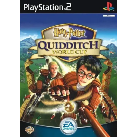 Harry Potter Zwerkbal