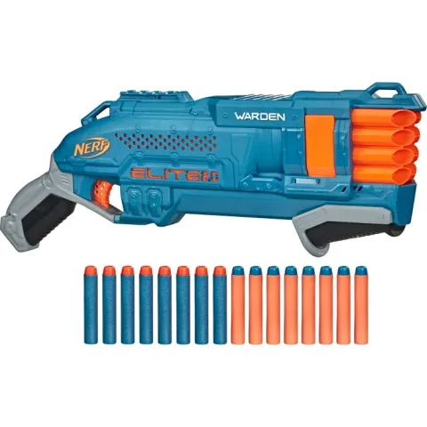 Hasbro Elite 2.0 Warden DB-8-blaster