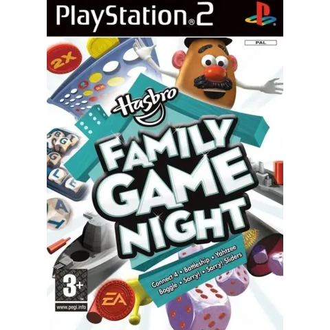 Hasbro Family Game Night