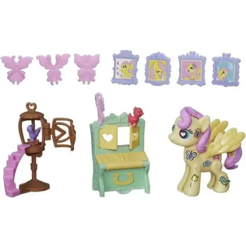 Hasbro MLP POP Story pack assorti