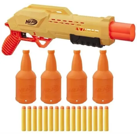 Hasbro Nerf: Alpha Strike - Tiger DB-2 Duel Targeting Set (E8312EU4)