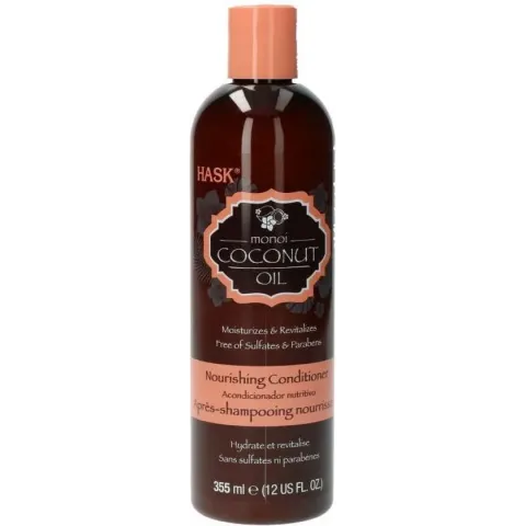 hask Monoi coconut conditioner