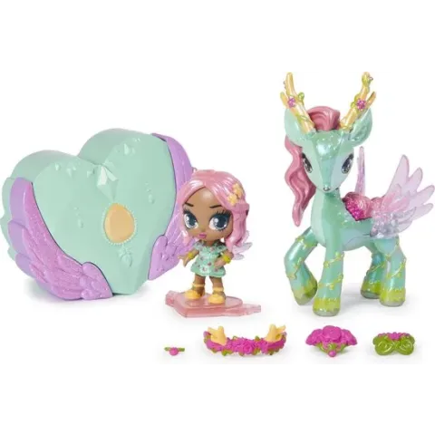 Hatchimals - Pixies Riders - Seahorse