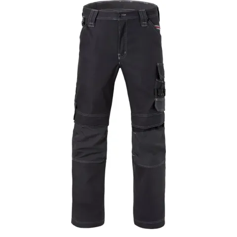 HAVEP Werkbroek - Attitude - 80229 - Antraciet - maat 52