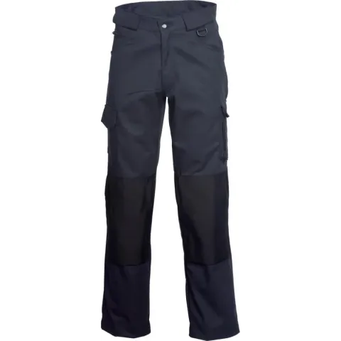 HaVeP Worker 8597 Werkbroek - Maat 46 - Zwart