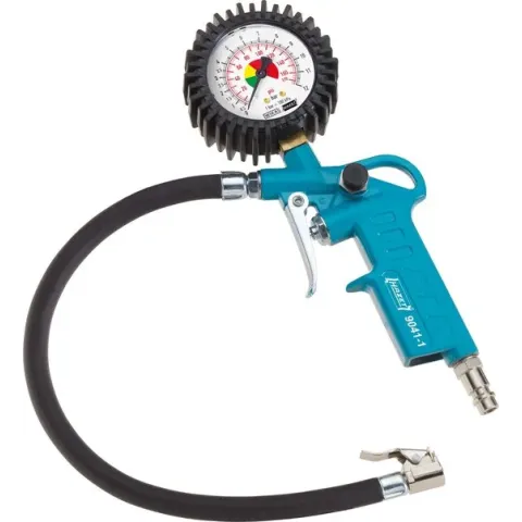 Hazet 9041-1 Bandenspanningsmeter -8bar