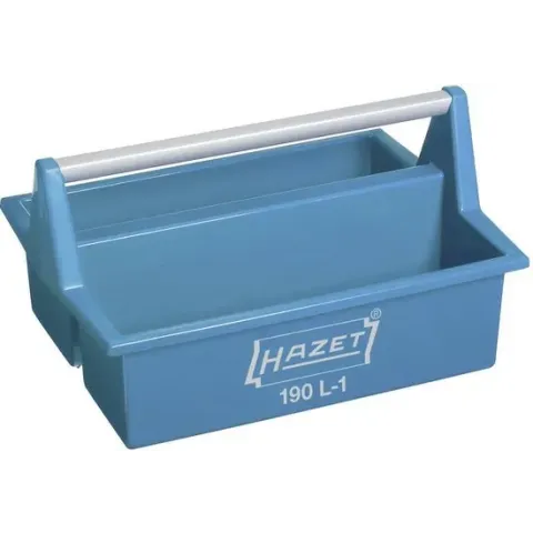 Hazet 190L-1 HAZET Gereedschapskist (leeg) Kunststof Blauw
