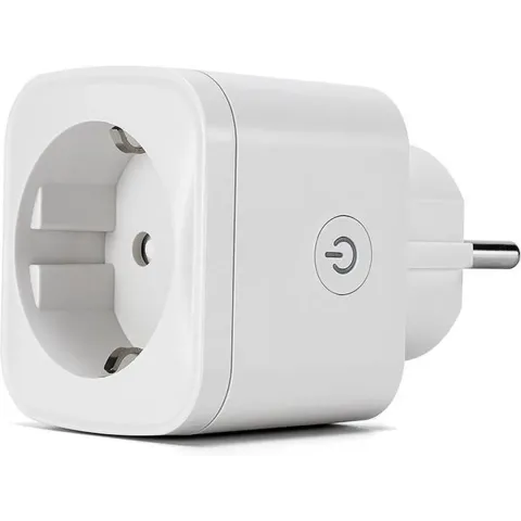 Hbs Slimme Stekker Met Wifi 1 Stuk | Welhof; Dé Outlet Store Van De Benelux