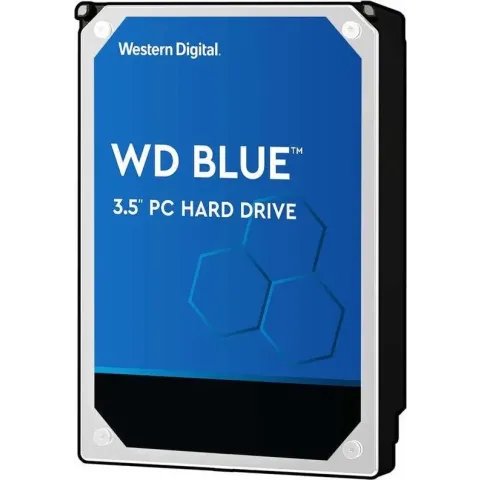 Western Digital Blue 3.5'' 6000 GB SATA III