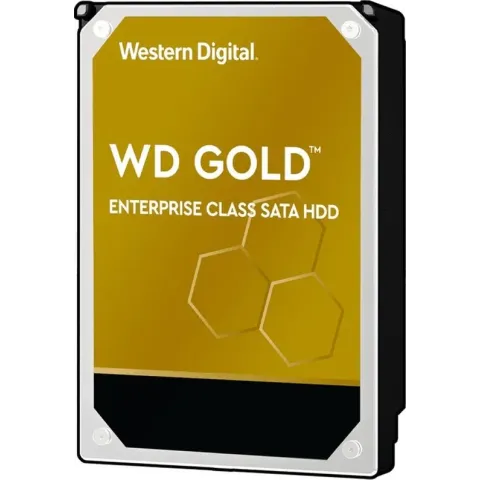 Western Digital Gold 3.5'' 6000 GB SATA III