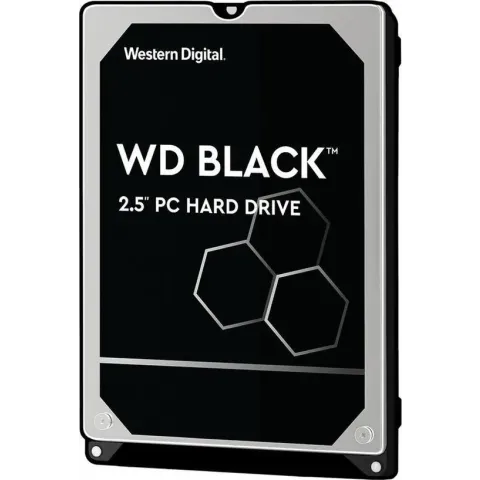 HDD Mob Black 500GB 2.5 SATA 6Gbs 64MB