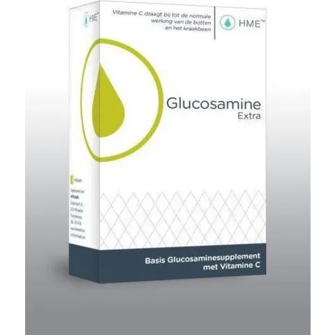 Health Maintenance Europe Glucosamine Extra