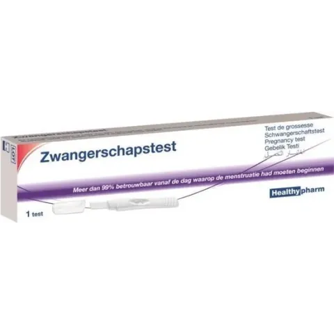 Healthypharm Zwangerschapstest - 1 stuk